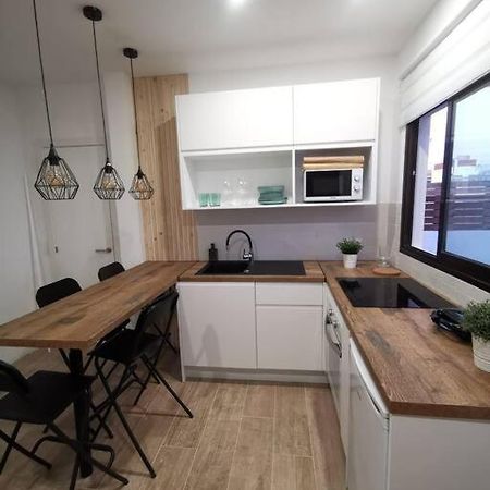 Apartamento Con Vistas Al Mar En El Centro De Corralejo Exteriör bild