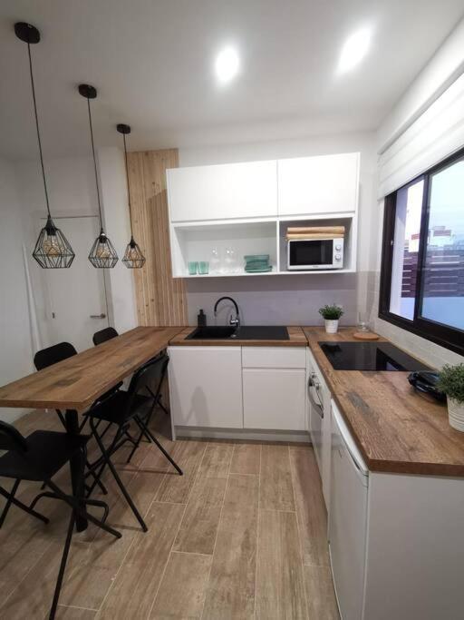 Apartamento Con Vistas Al Mar En El Centro De Corralejo Exteriör bild