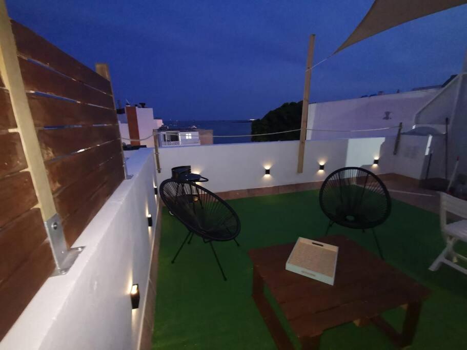 Apartamento Con Vistas Al Mar En El Centro De Corralejo Exteriör bild