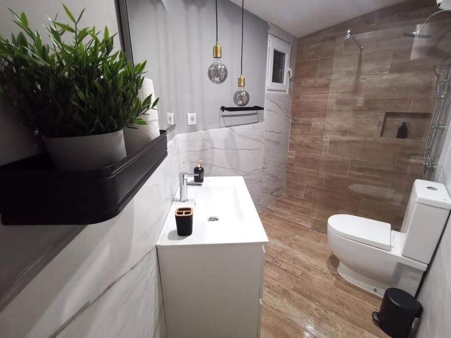 Apartamento Con Vistas Al Mar En El Centro De Corralejo Exteriör bild